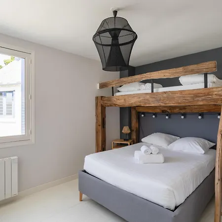 Tatil Evi La Petite Mouette - Maison Au Port De Dahouet Pleneuf-Val-Andre