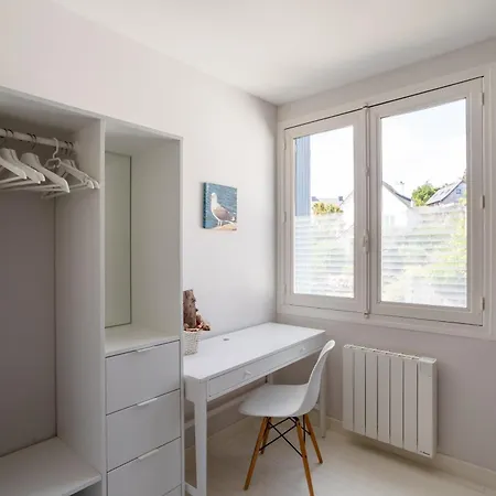Tatil Evi La Petite Mouette - Maison Au Port De Dahouet Pleneuf-Val-Andre